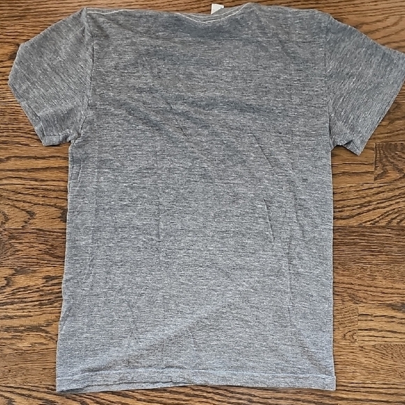 The Helio Sequence Gray Graphic Woman's T-Shirt - Picture 5 of 7